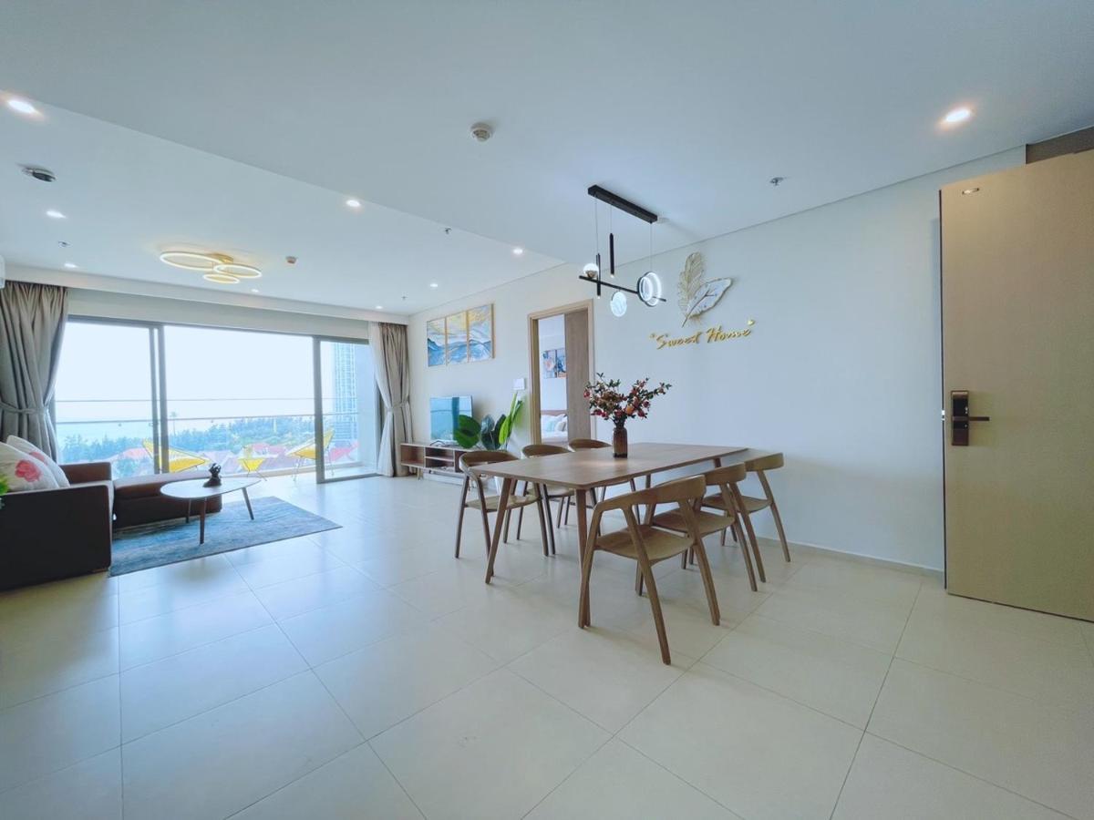 The sóng Apartment , Miễn phí hồ bơi vô cực cao nhất Vũng Tàu Exterior foto