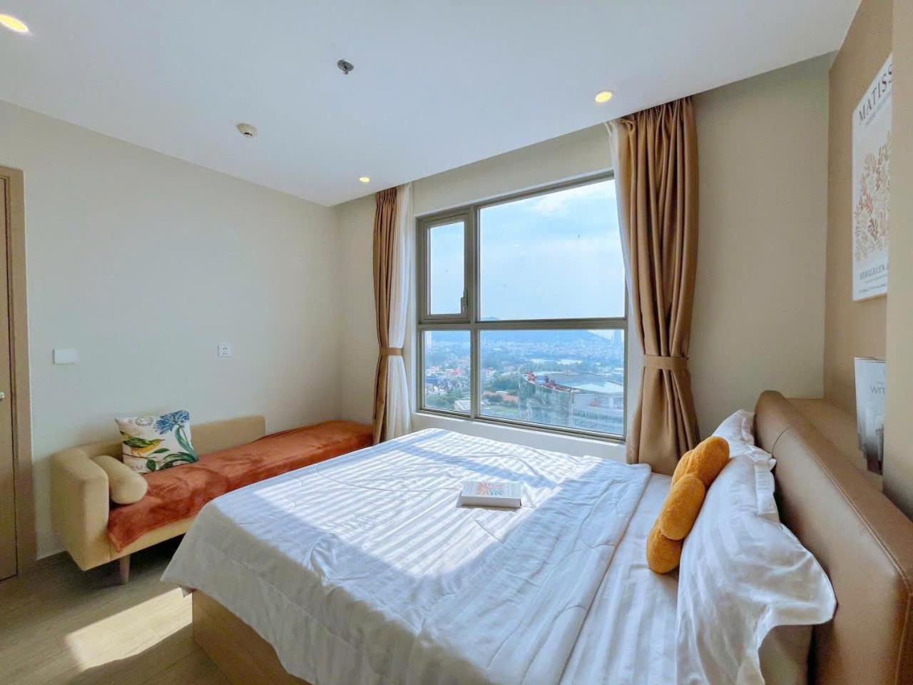 The sóng Apartment , Miễn phí hồ bơi vô cực cao nhất Vũng Tàu Exterior foto